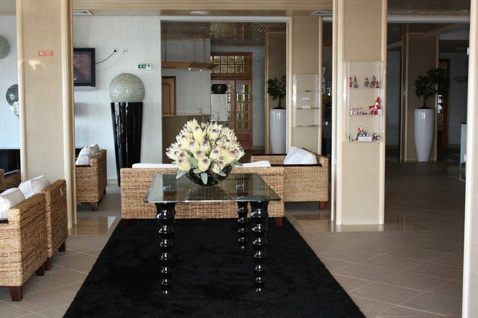 Hotel Cristal Vieira Praia & Spa 1