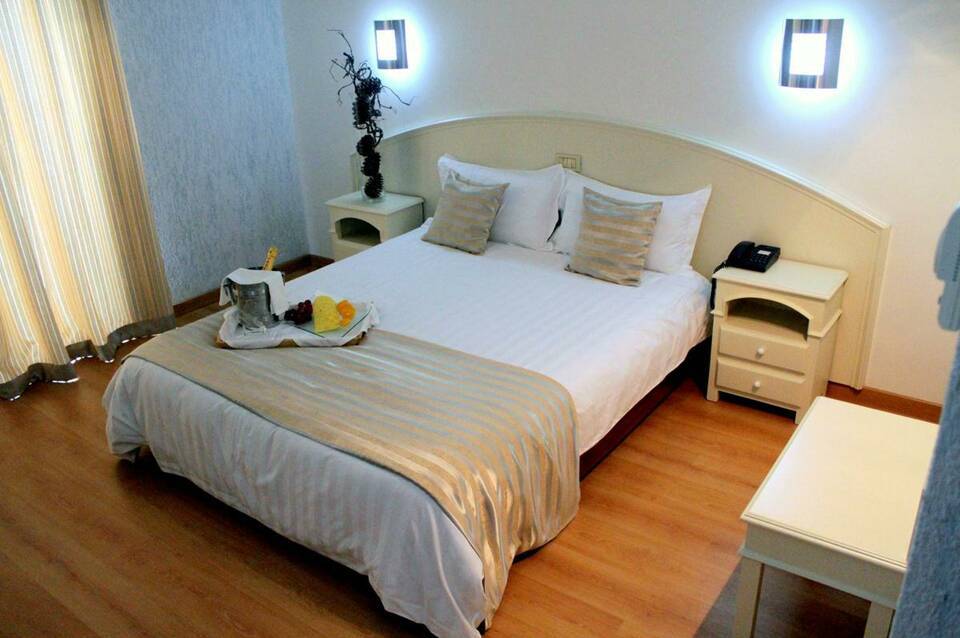 Hotel Cristal Vieira Praia & Spa 3