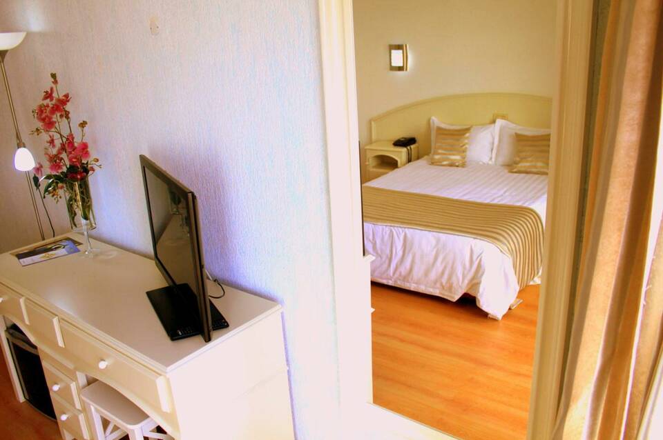 Hotel Cristal Vieira Praia & Spa 4