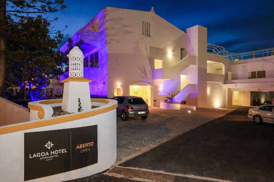 Lagoa Hotel 2