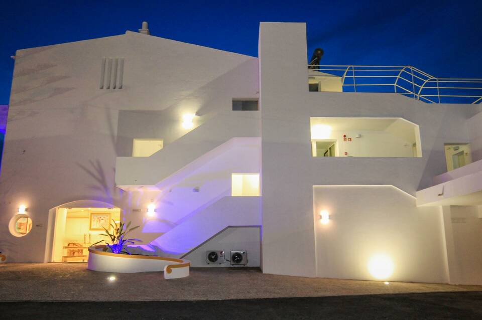 Lagoa Hotel 5