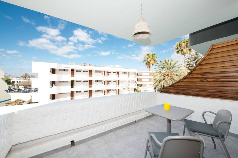 Apartamentos Los Mariachis 2