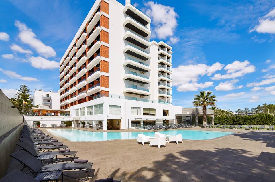 Alcazar Hotel & SPA 5