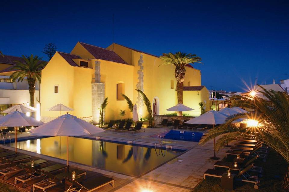 Pousada Convento Tavira - Historic Hotel 4