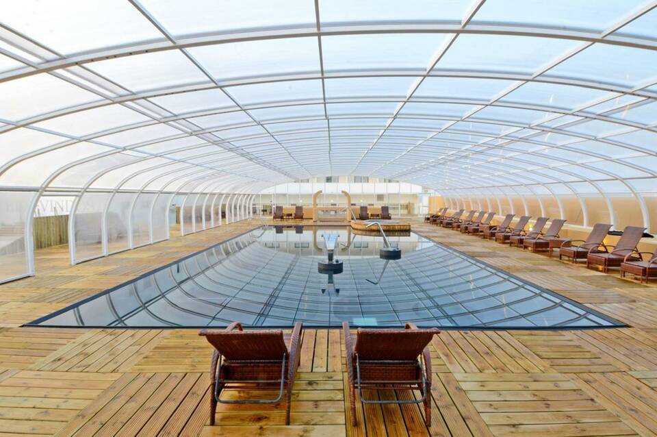 Hotel Cristal Praia Resort & Spa 4