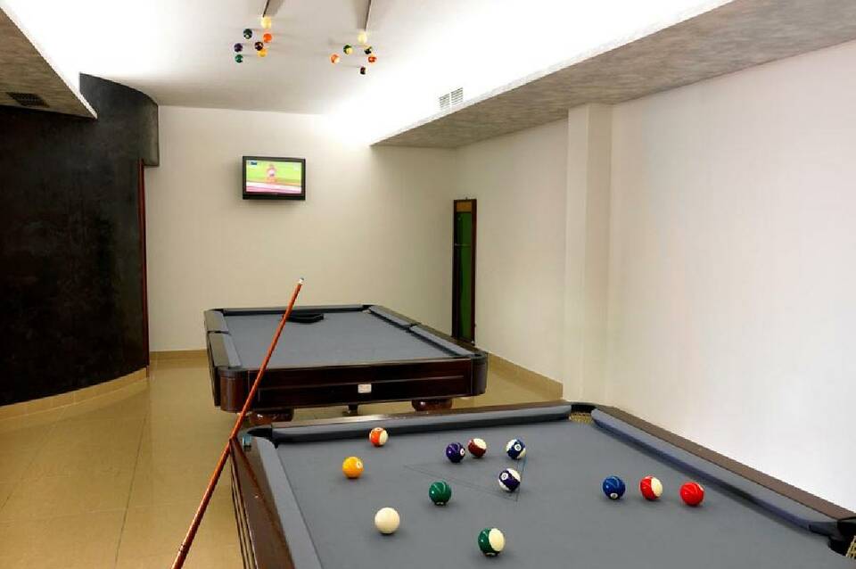Hotel Cristal Praia Resort & Spa 5