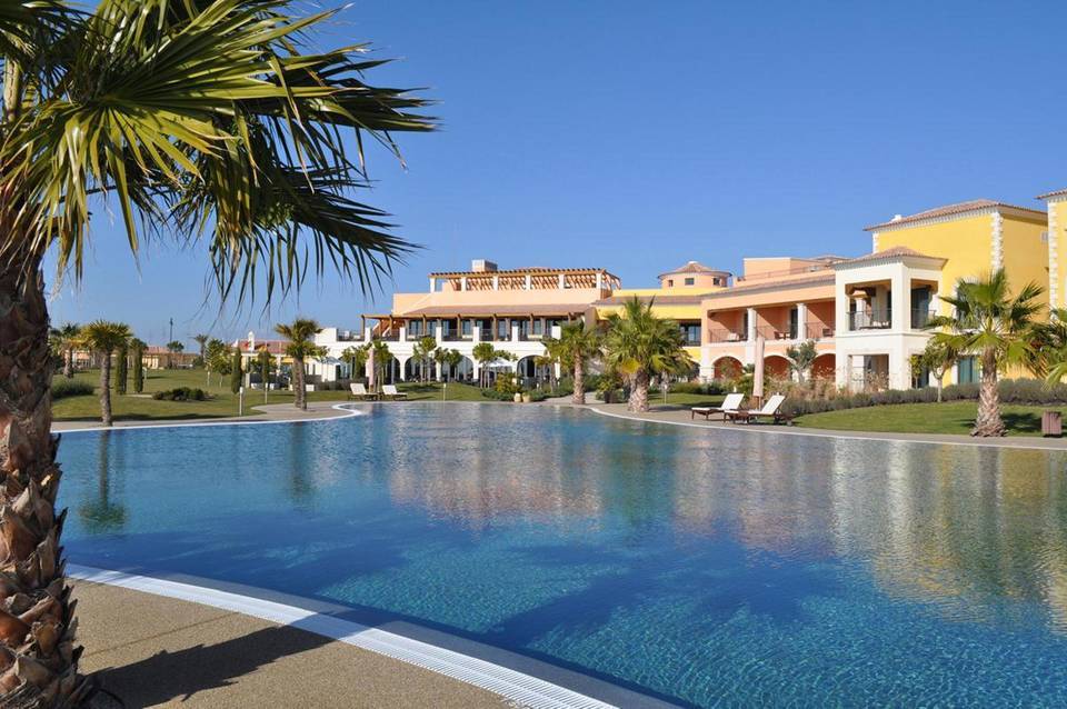 CASCADE Wellness Resort Lagos Algarve by DOMES 5