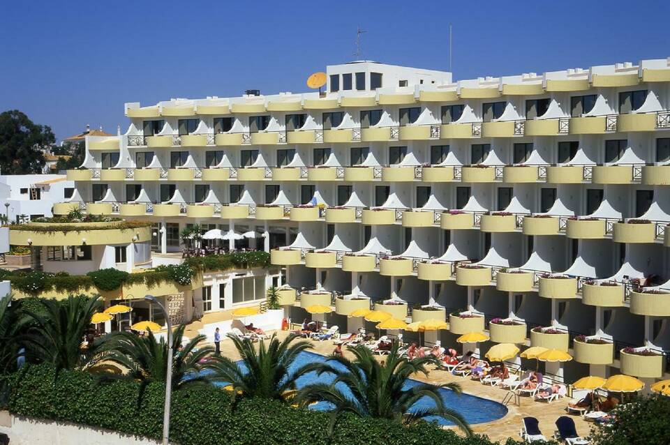 Luna Clube Oceano 1