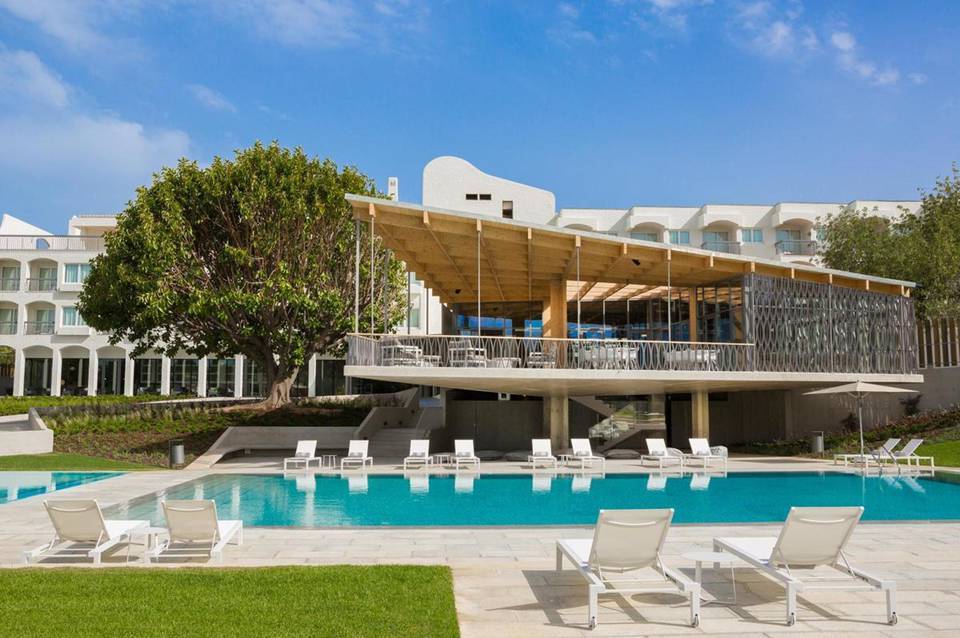 Ozadi Tavira Hotel 3