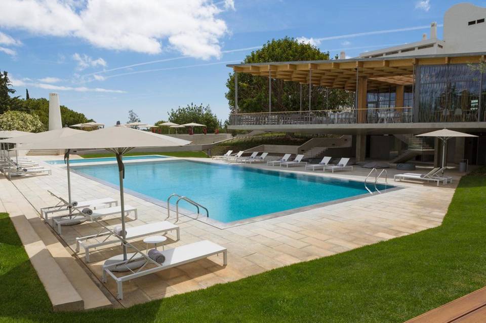 Ozadi Tavira Hotel 5