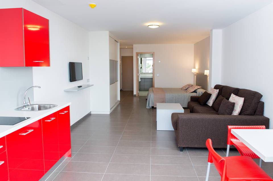 Apartamentos El Palmar 2