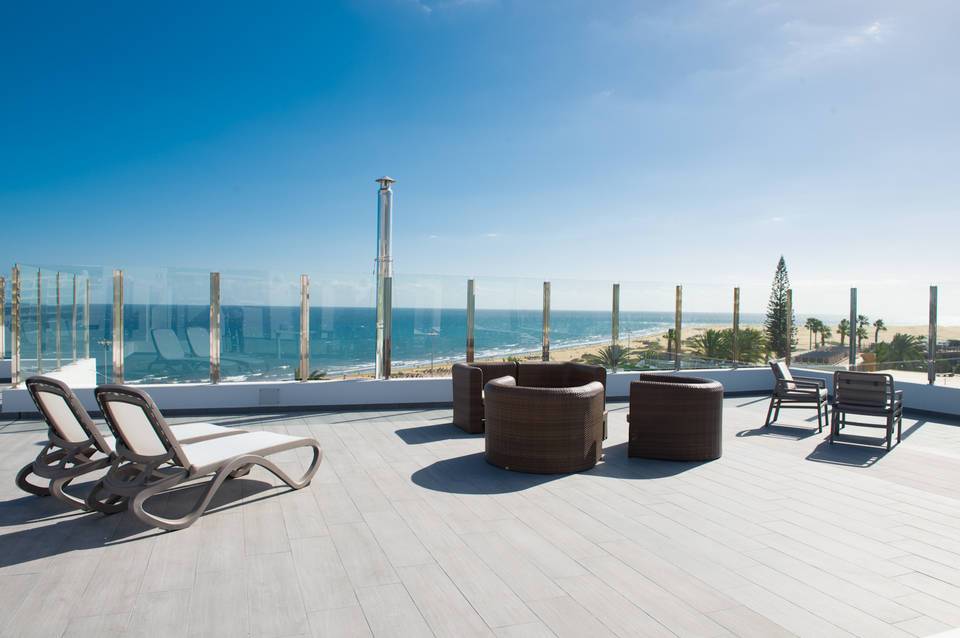 Apartamentos El Palmar 1