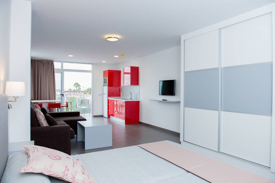 Apartamentos El Palmar 3