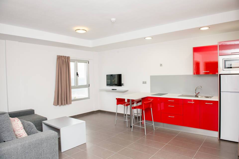 Apartamentos El Palmar 4