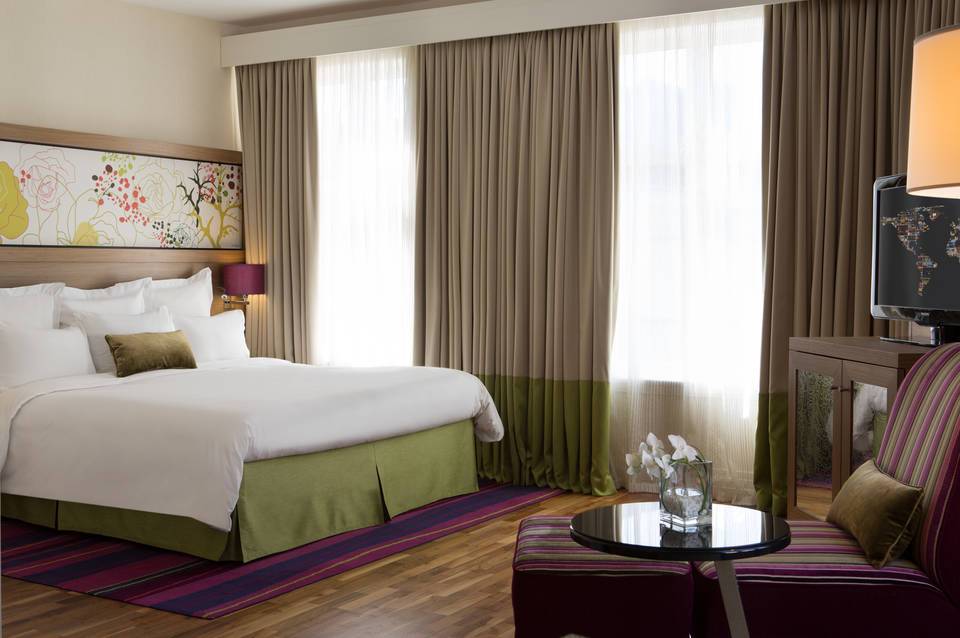 Elite Hotel Esplanade, Malmö 1