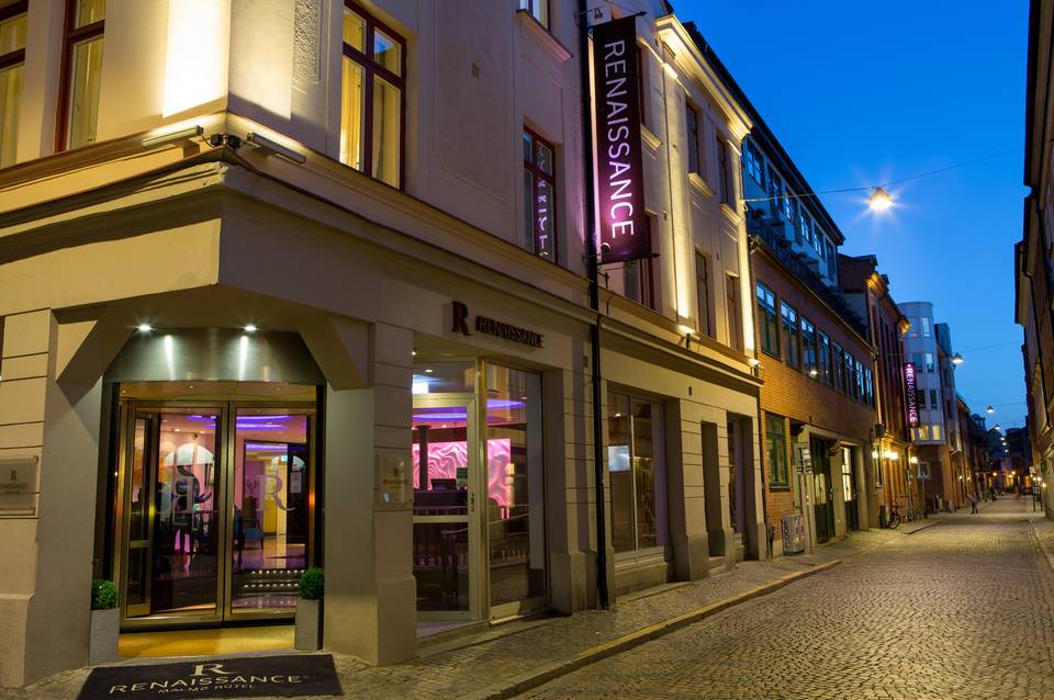 Elite Hotel Esplanade, Malmö 2