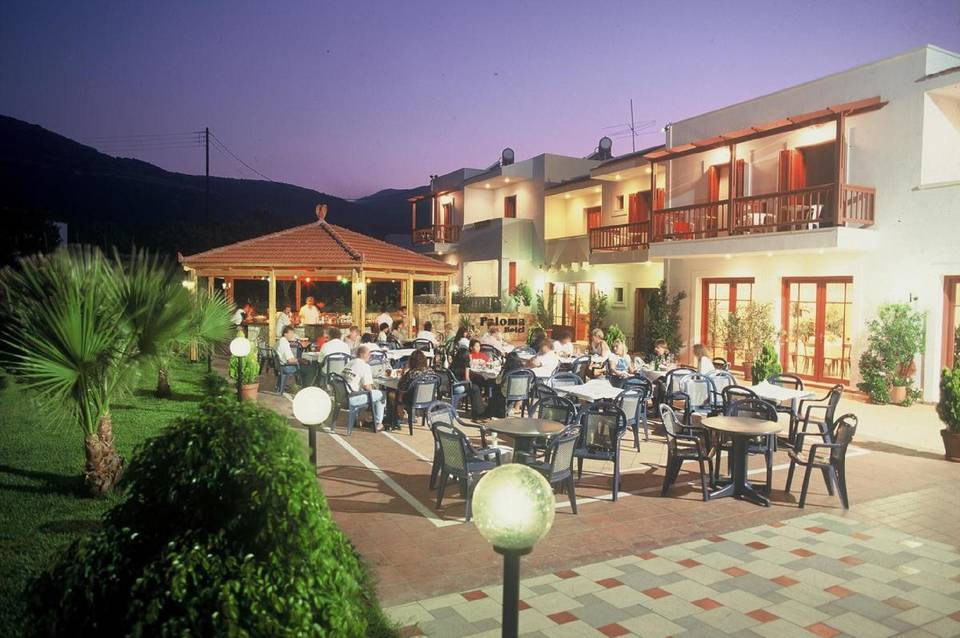 Paloma Garden & Corina Hotel 3