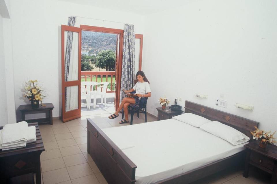 Paloma Garden & Corina Hotel 4