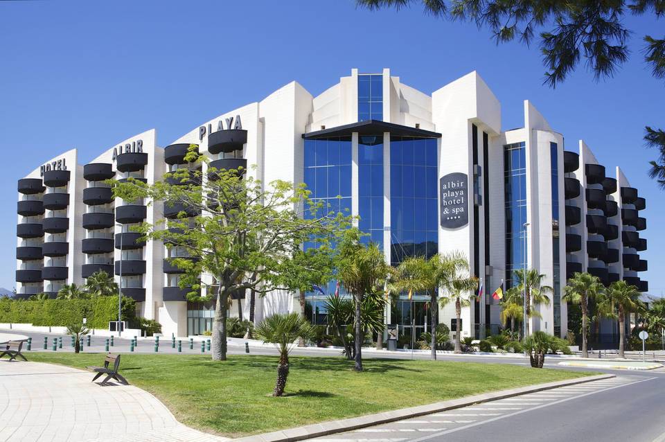 Albir Playa Hotel & Spa 1