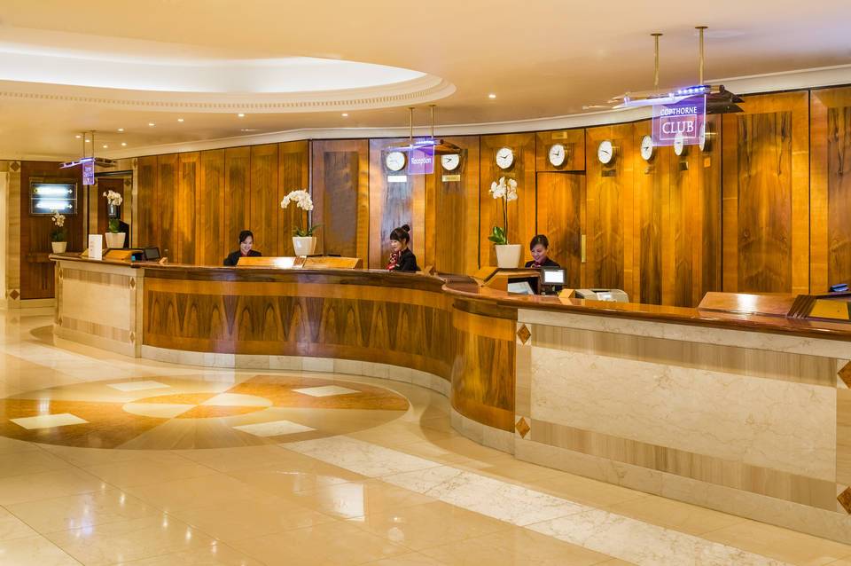Copthorne Tara Hotel London Kensington 4
