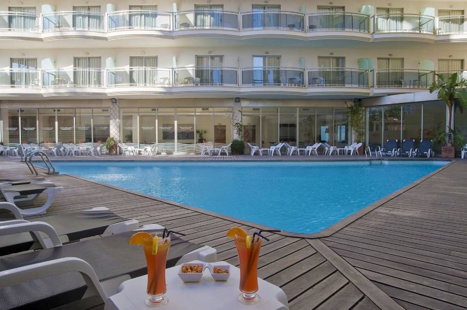 Pierre & Vacances Hôtel Bahía Calpe 1