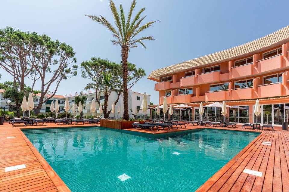 Vilamoura Garden Hotel 1