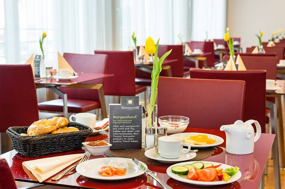 Austria Trend Hotel Europa Wien 3