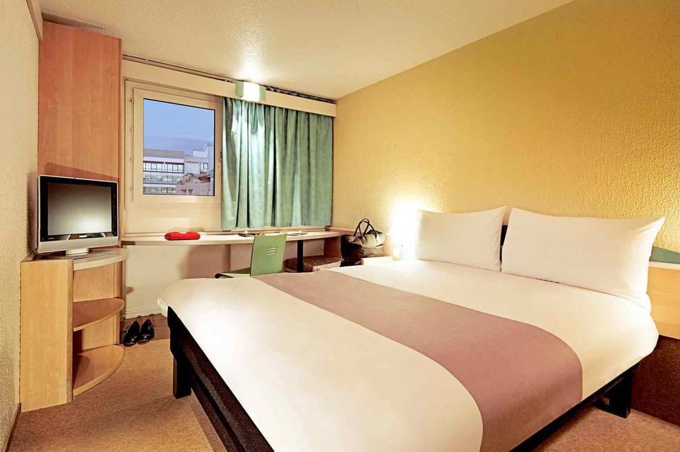 ibis Paris Alésia Montparnasse 14ème 2