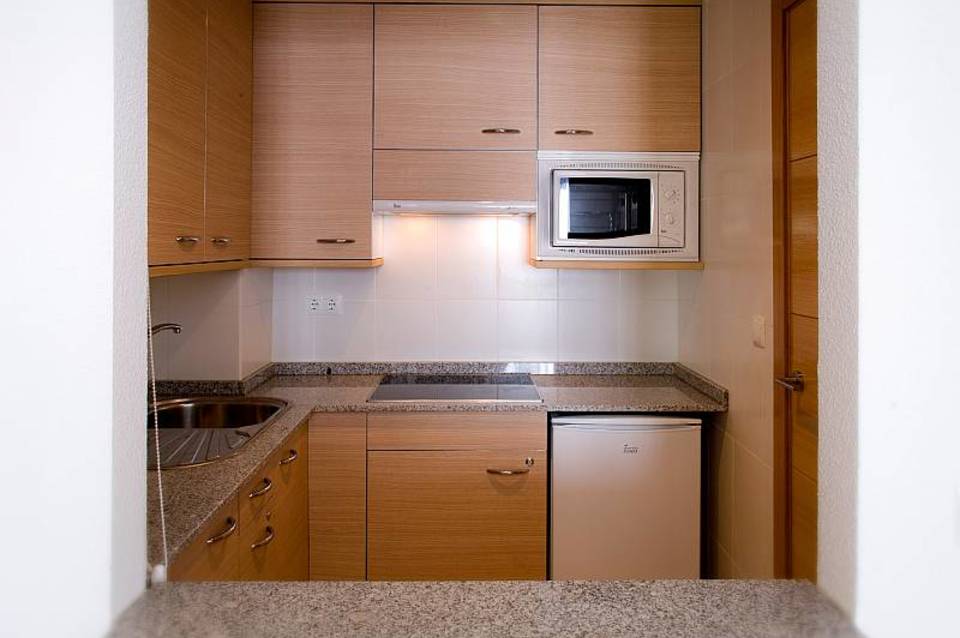 Aparthotel Compostela Suites 4