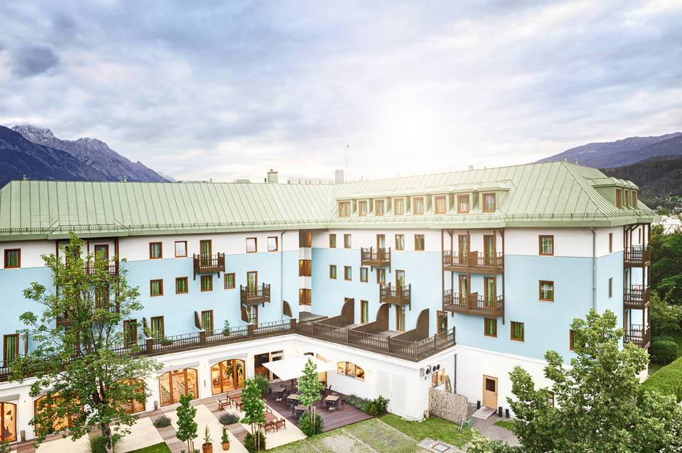 Holiday Inn Innsbruck by IHG 1