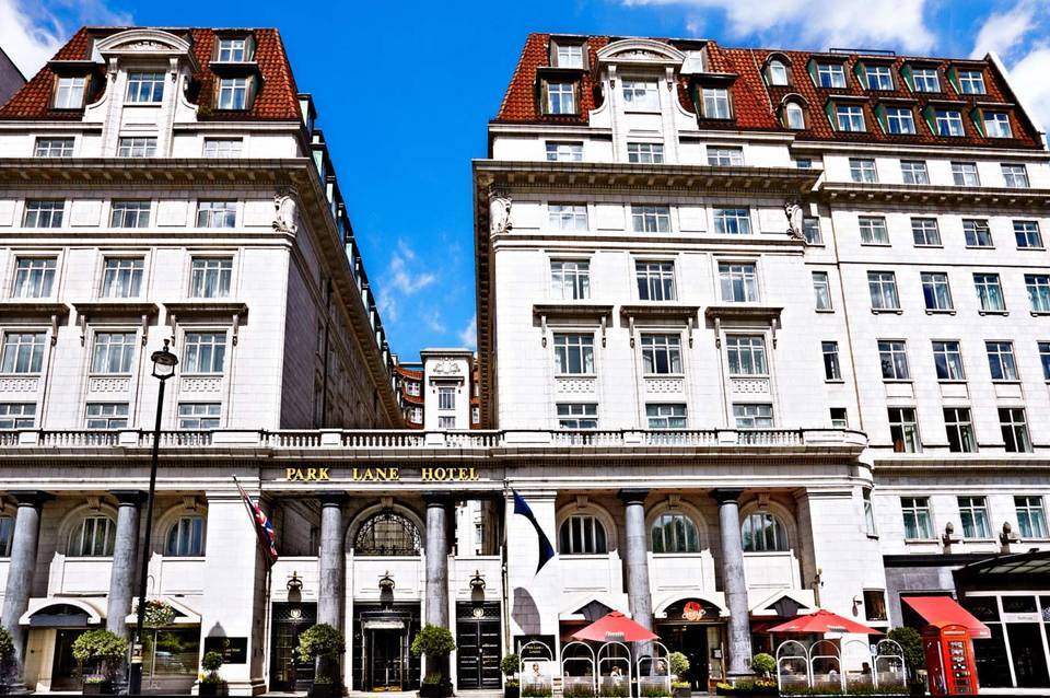 Sheraton Grand London Park Lane 1