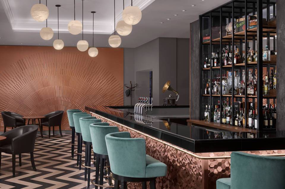 Sheraton Grand London Park Lane 3