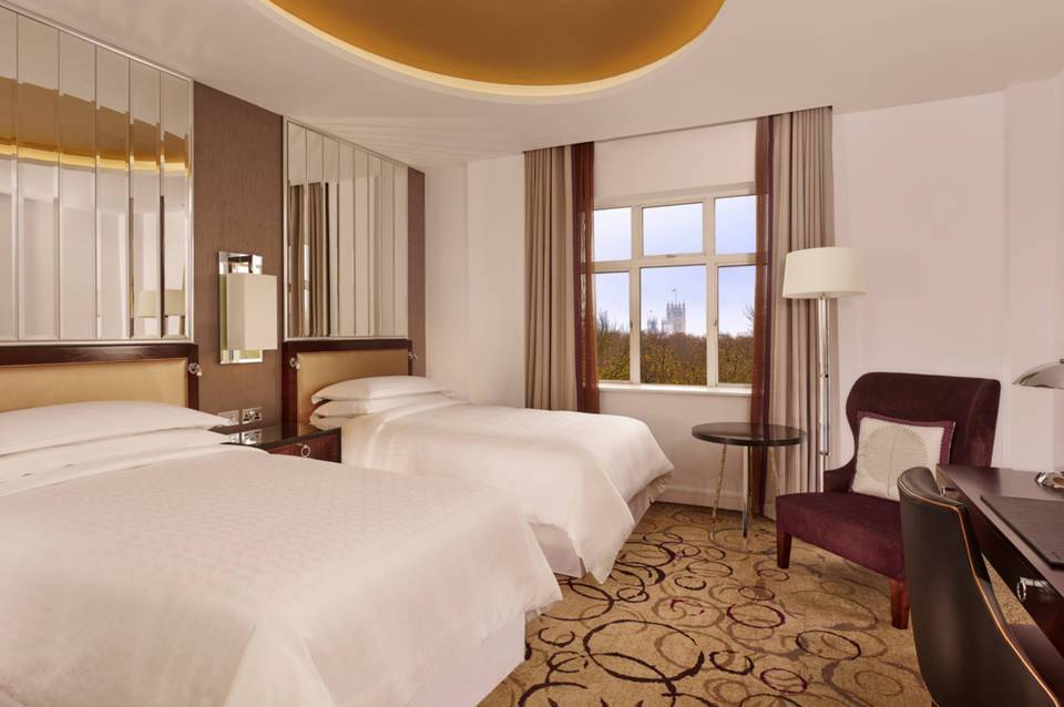 Sheraton Grand London Park Lane 5