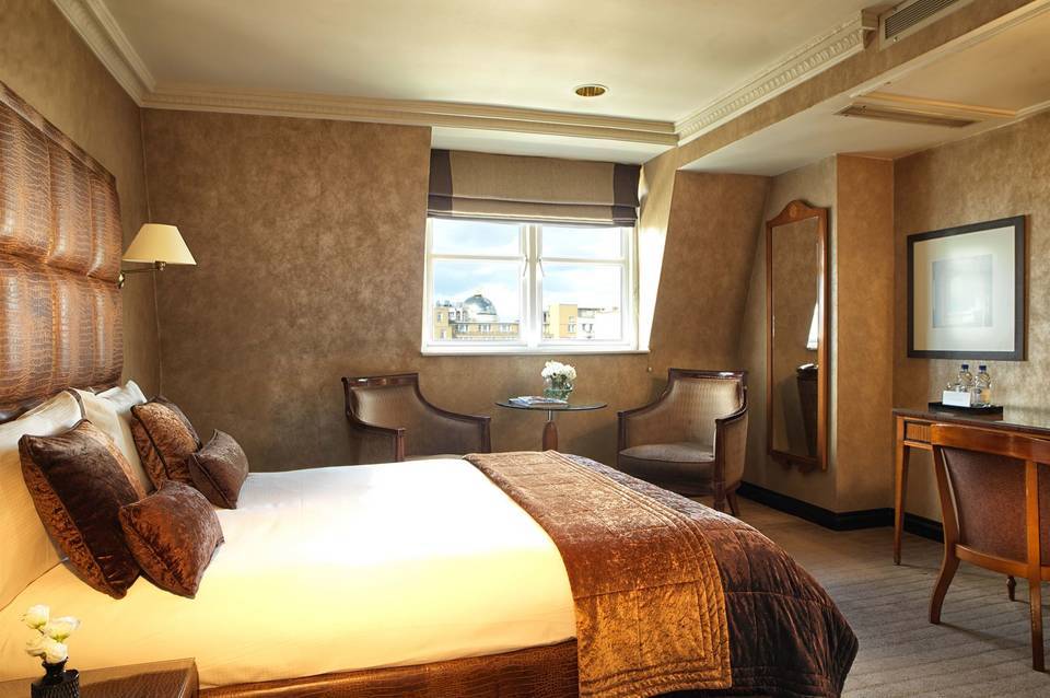 Radisson Blu Hotel, London Leicester Square 1
