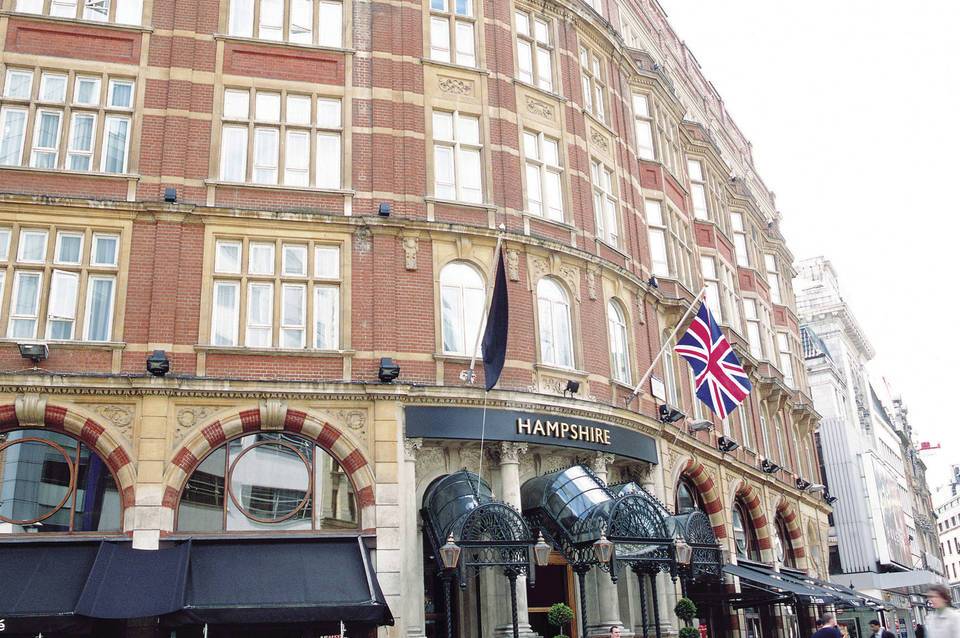 Radisson Blu Hotel, London Leicester Square 4