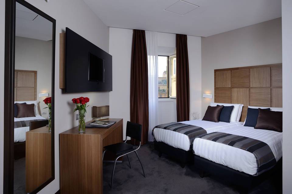 Rome Art Hotel 1