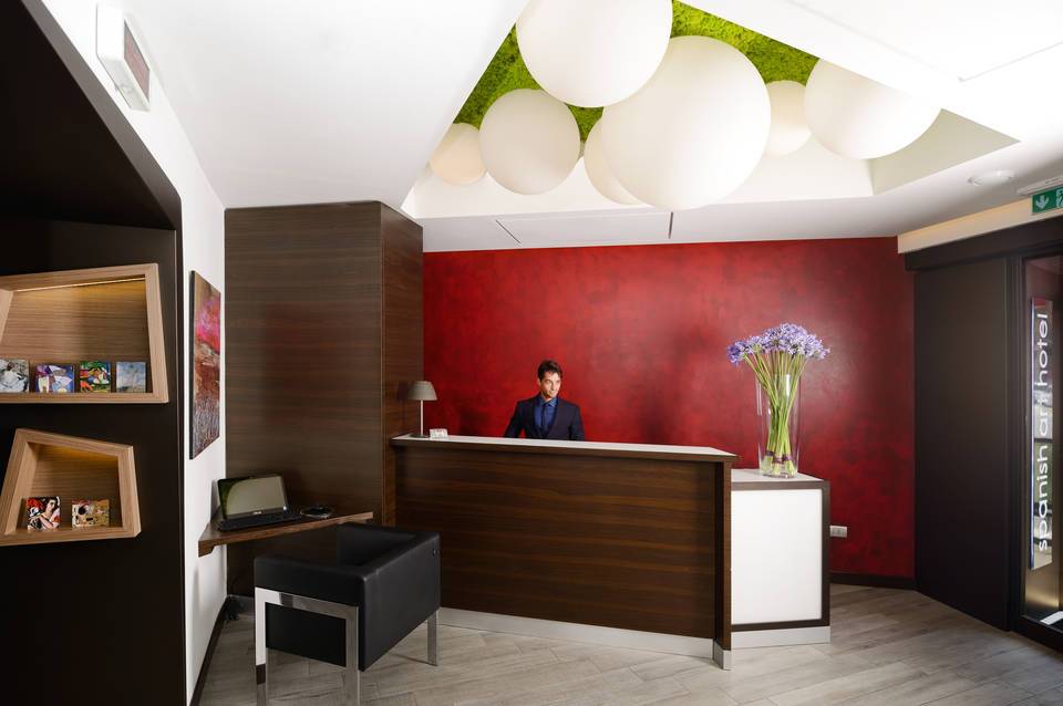 Rome Art Hotel 2