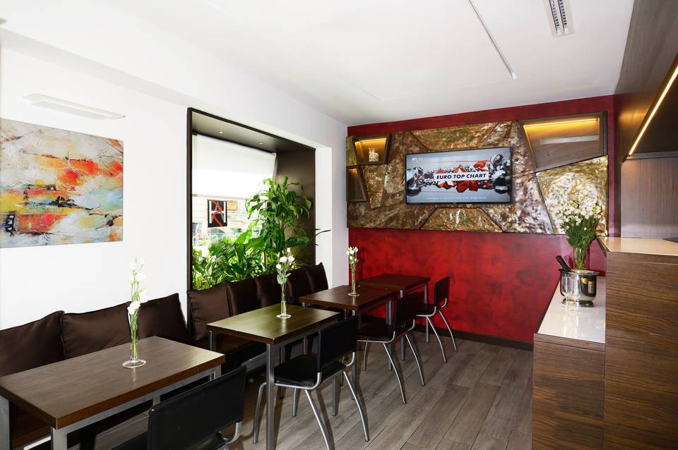Rome Art Hotel 4