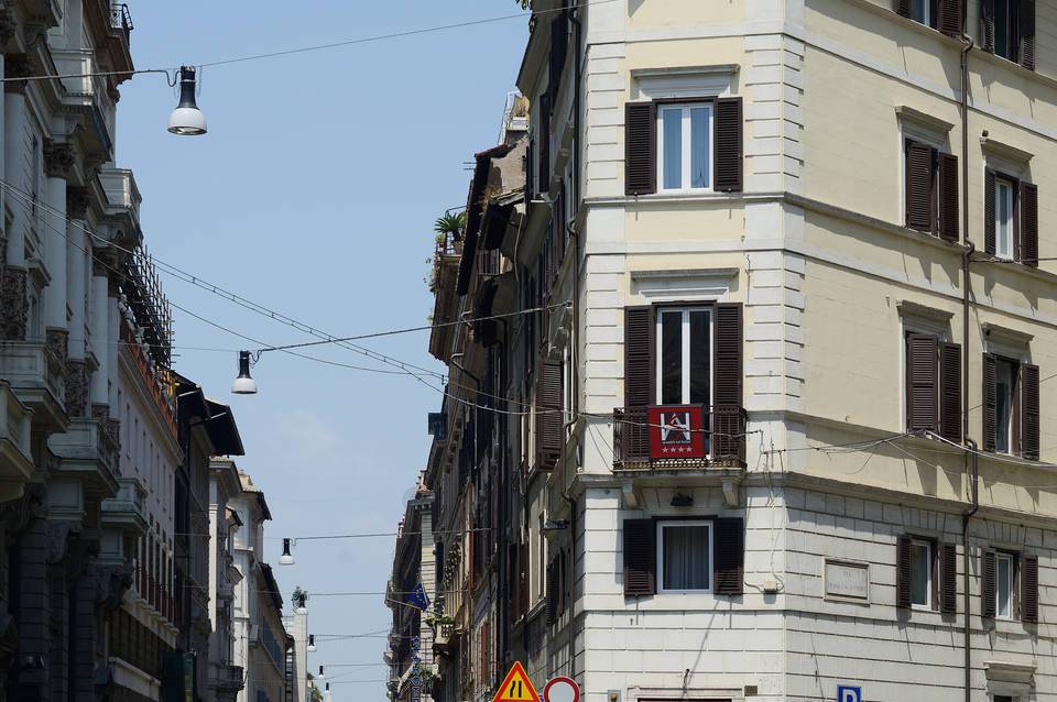Rome Art Hotel 5