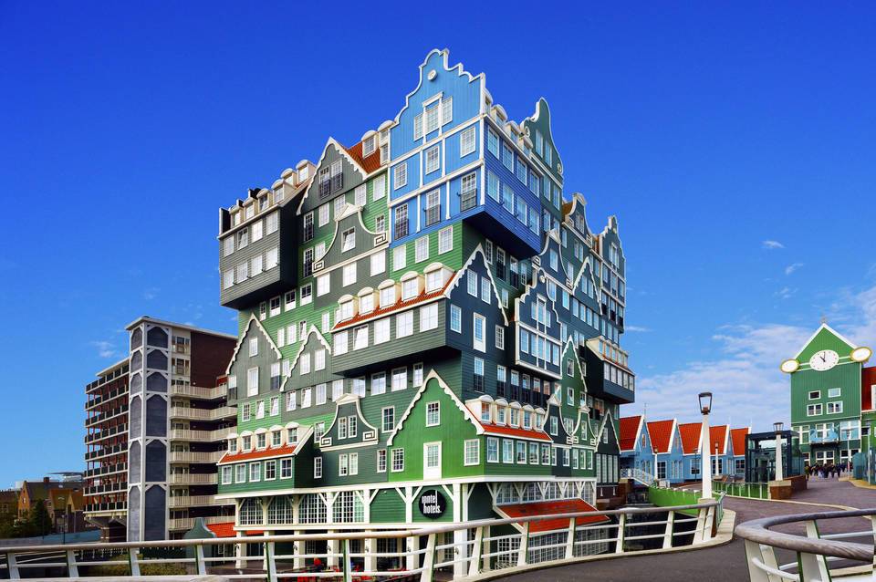 Inntel Hotel Amsterdam Zaandam 1