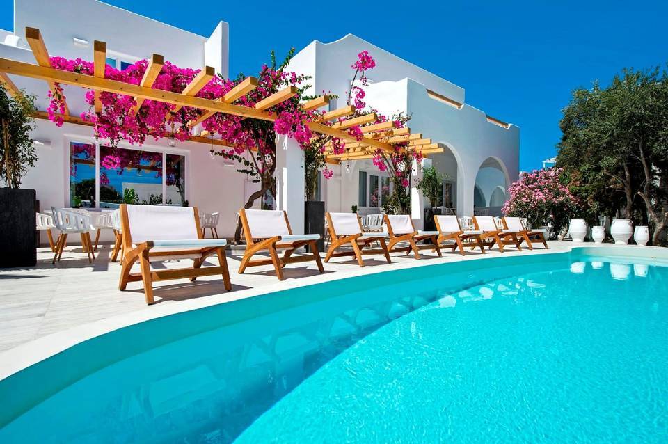 Cavo Bianco Boutique Hotel & Spa 1