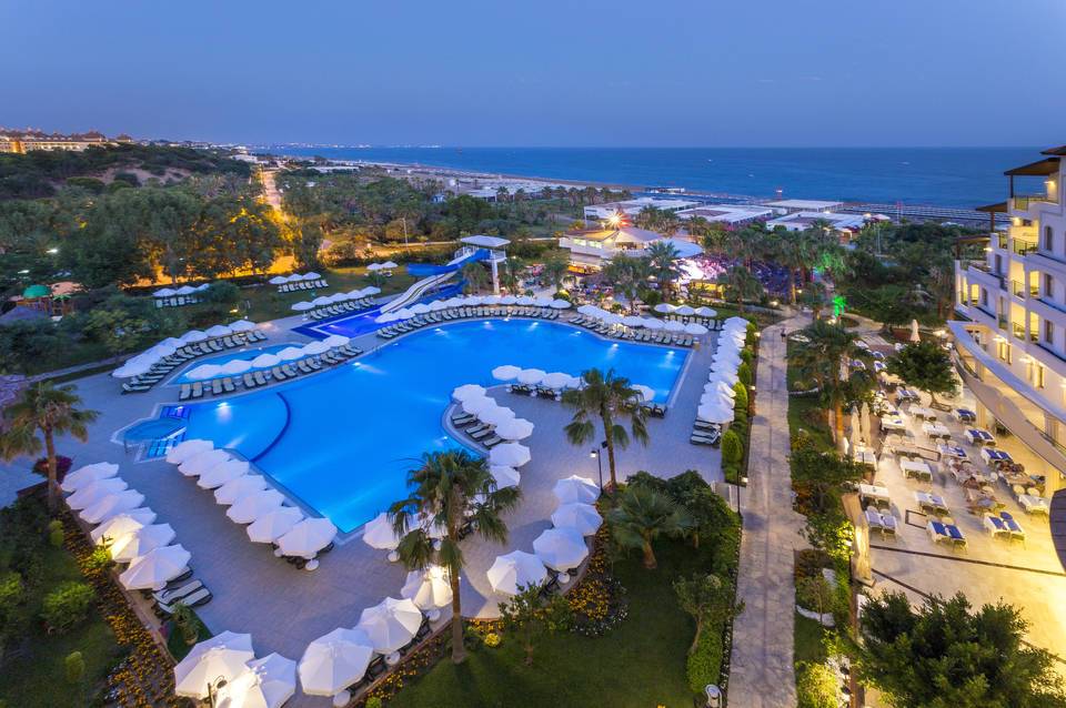 Bella Resort & Spa 1
