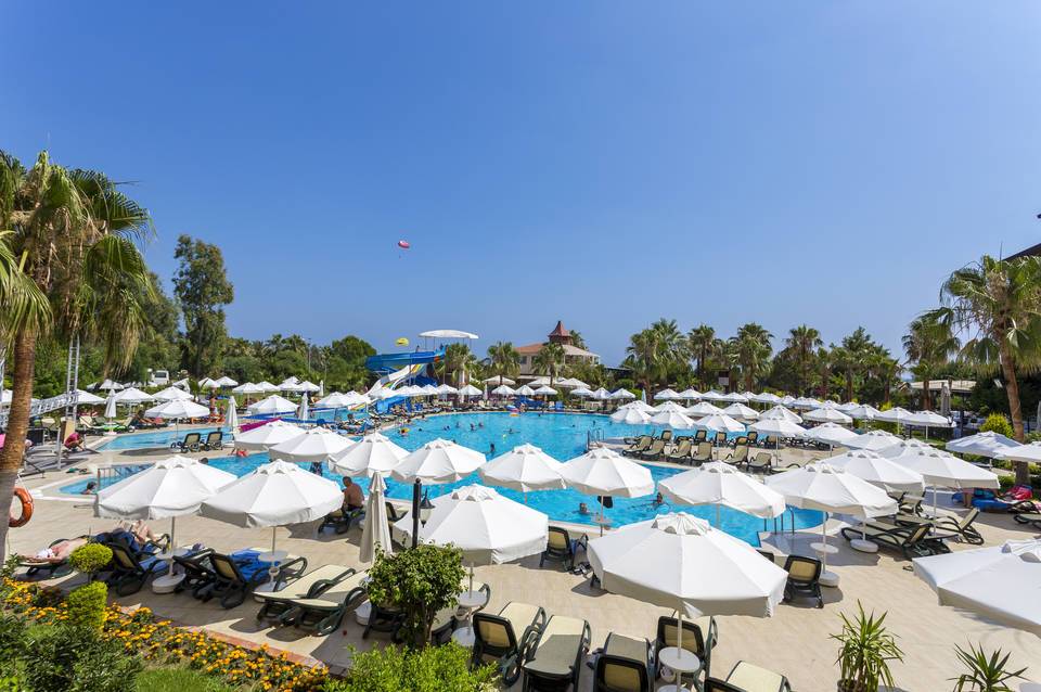 Bella Resort & Spa 5