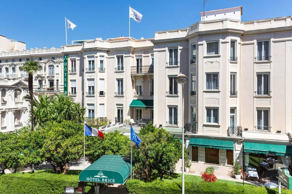 Best Western Plus Hotel Brice Garden Nice 3