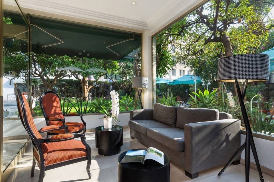 Best Western Plus Hotel Brice Garden Nice 5
