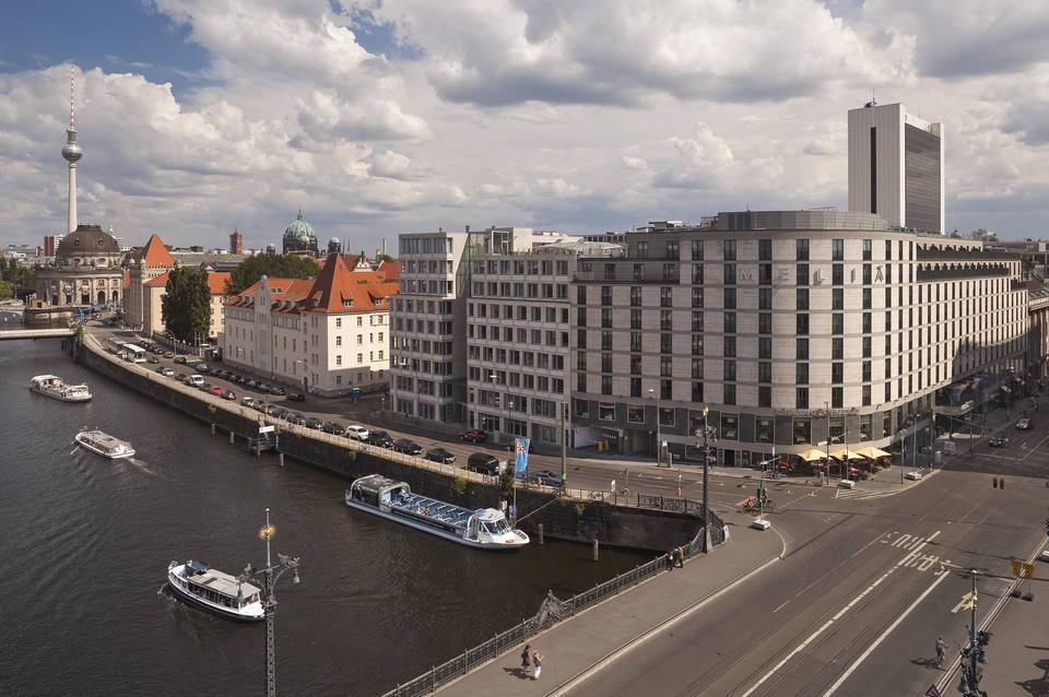 Meliá Berlin 1