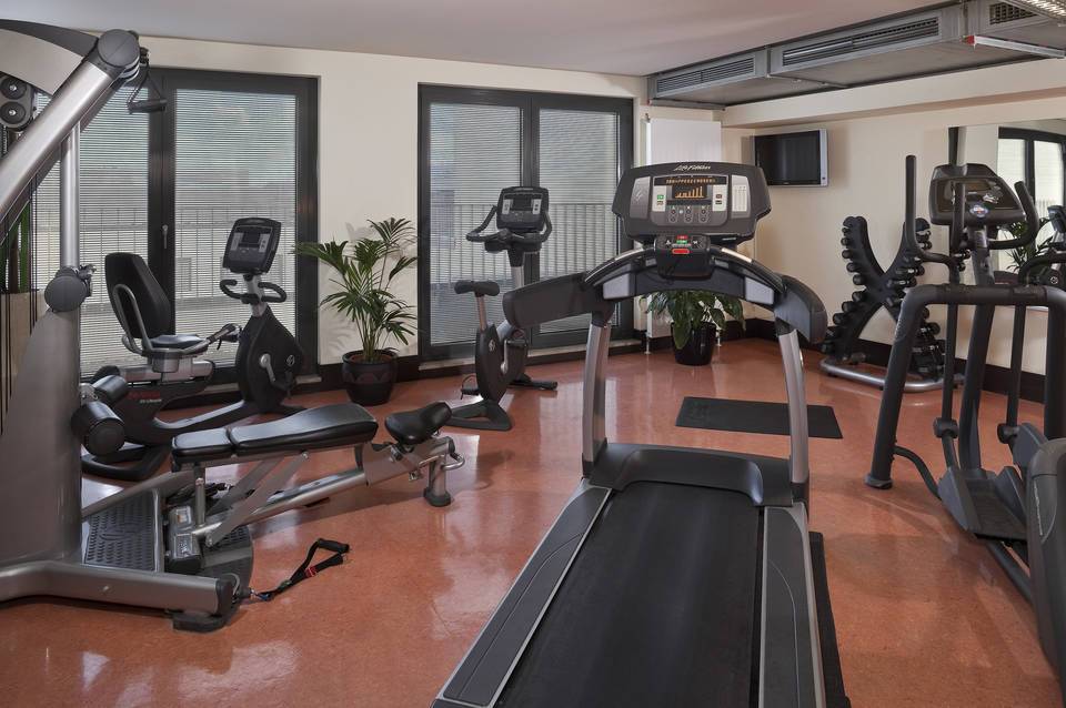 Meliá Berlin 5