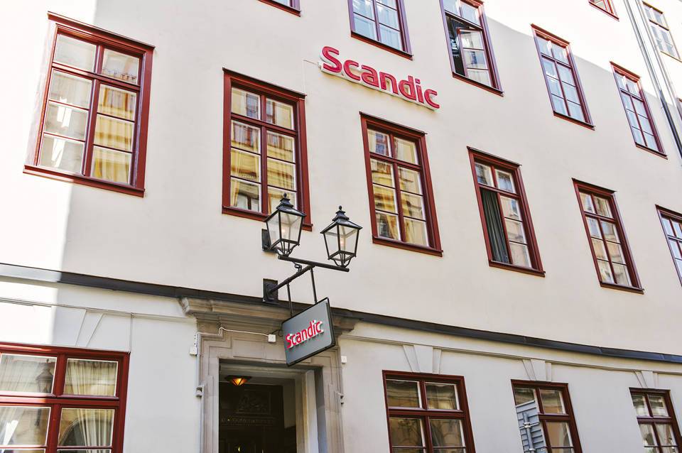 Scandic Gamla Stan 3