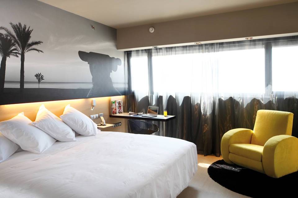 Barceló Málaga 1