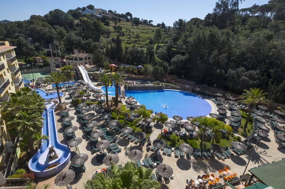 Rosamar Garden Resort 4